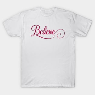 Believe Art T-Shirt